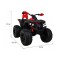 Квадроцикл на акумулятор Ramiz Quad ATV Power, червоний