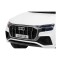 Автомобіль на акумуляторі Audi Q8 Lift, білий