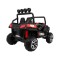 Двомісний баггі 4x4 на акумулятор Ramiz Grand Buggy Lift, червоний