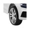 Автомобіль на акумуляторі Audi Q8 Lift, білий