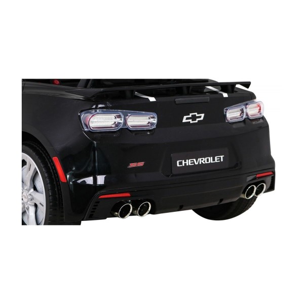Автомобіль на акумулятор Chevrolet Camaro 2SS, чорний