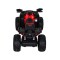 Квадроцикл на акумулятор Ramiz Quad ATV Power, червоний