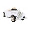 Автомобіль на акумуляторі Mercedes Benz Retro 540A, білий