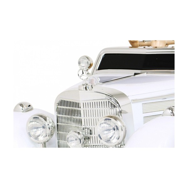 Автомобіль на акумуляторі Mercedes Benz Retro 540A, білий