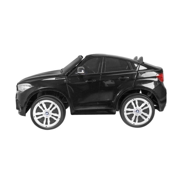 Автомобіль на акумуляторі BMW X6M XXL, чорний