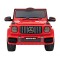 Джип на акумуляторі Mercedes AMG G63, червоний