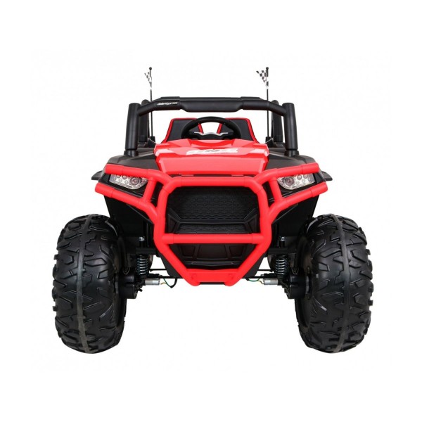 Баггі 4x4 на акумулятор Buggy Racer, червоний