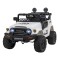 Джип на акумуляторі 4x4 Toyota FJ Cruiser, білий