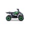 Квадроцикл 4x4 на акумулятор швидкісний 35км/год Quad Highper, синій