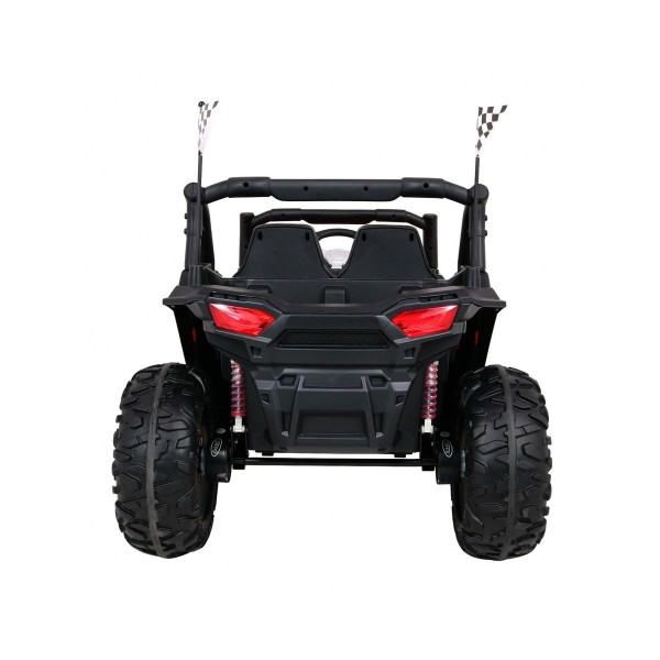 Баггі 4x4 на акумулятор Buggy Racer, червоний
