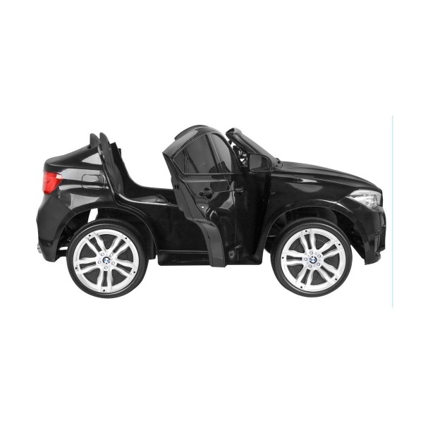 Автомобіль на акумуляторі BMW X6M XXL, чорний