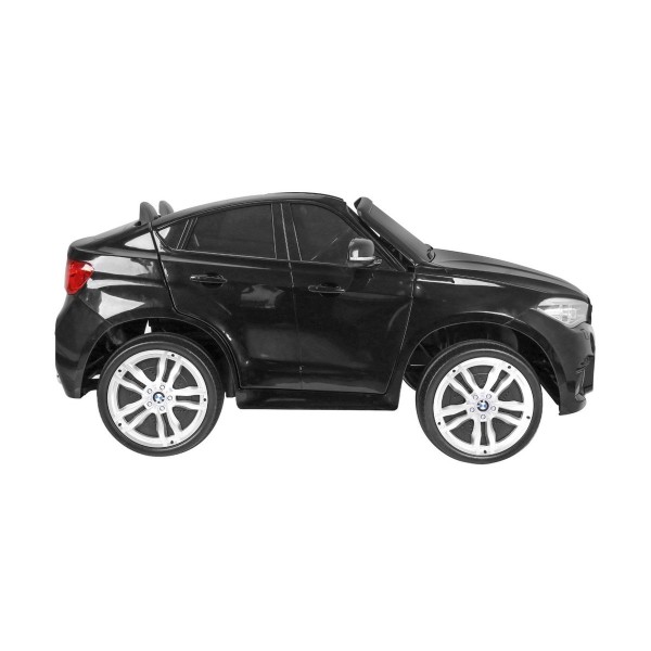 Автомобіль на акумуляторі BMW X6M XXL, чорний