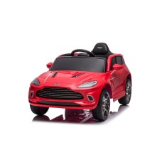 Автомобіль на акумуляторі Aston Martin DBX, червоний