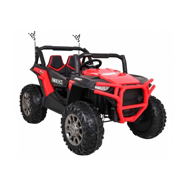 Баггі 4x4 на акумулятор Buggy Racer, червоний