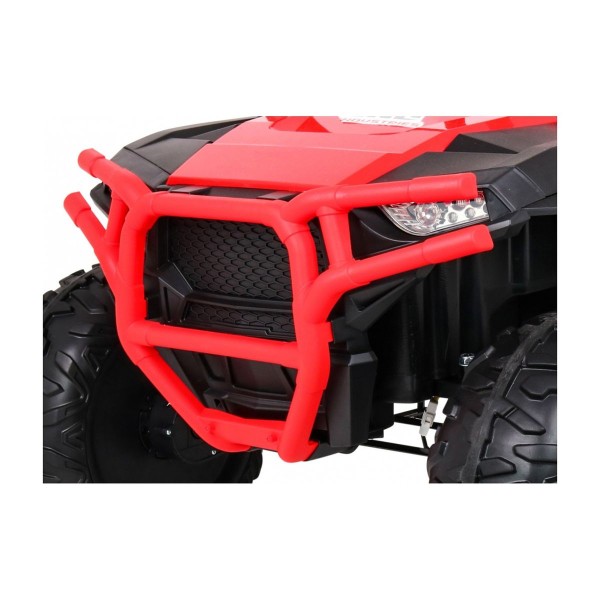 Баггі 4x4 на акумулятор Buggy Racer, червоний