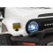 Джип на акумуляторі 4x4 Toyota FJ Cruiser, білий