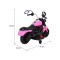 Мотоцикл на акумулятор Ramiz Chopper V-Max, рожевий