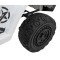 Джип на акумуляторі 4x4 Toyota FJ Cruiser, білий