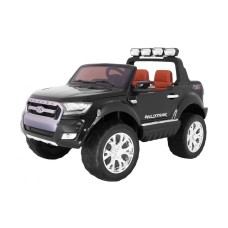 Джип на акумуляторі 4x4 Ford Ranger FaceLifting, чорний