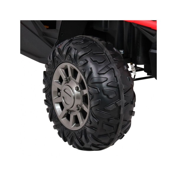 Баггі 4x4 на акумулятор Buggy Racer, червоний