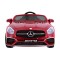 Автомобіль на акумуляторі Mercedes AMG SL65, лакований, червоний