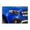 Джип на акумуляторі 4x4 Mercedes Benz X-Class, лакований, блакитний