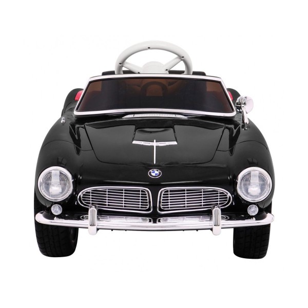 Автомобіль на акумулятор BMW 507 Retro, чорний