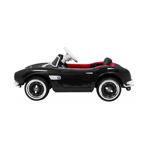 Автомобіль на акумулятор BMW 507 Retro, чорний