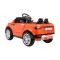 Автомобіль на акумулятор Ramiz Rapid Racer, оранжевий