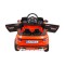 Автомобіль на акумулятор Ramiz Rapid Racer, оранжевий
