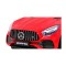 Автомобіль на акумуляторі Mercedes Benz GT, червоний