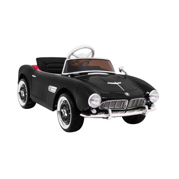 Автомобіль на акумулятор BMW 507 Retro, чорний
