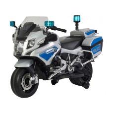 Мотоцикл на акумуляторі поліцейський BMW R1200RT