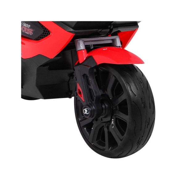Мотоцикл на акумулятор Ramiz Grand Sport, червоний