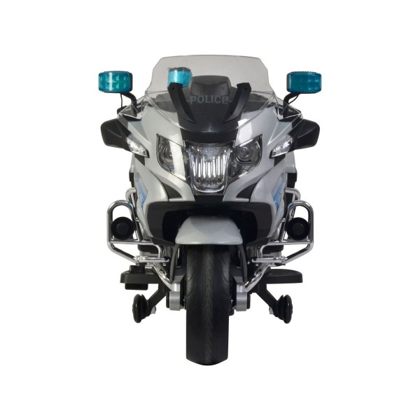 Мотоцикл на акумуляторі поліцейський BMW R1200RT