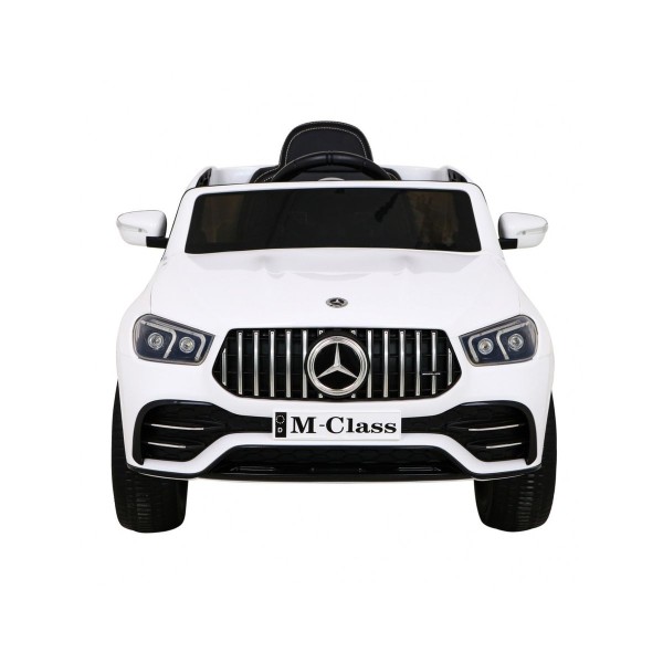 Автомобіль на акумуляторі Mercedes BENZ M-Class, білий
