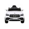 Автомобіль на акумуляторі Mercedes BENZ M-Class, білий