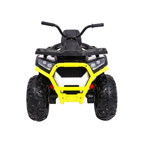 Квадроцикл на акумулятор 4x4 Ramiz Quad ATV Desert, білий