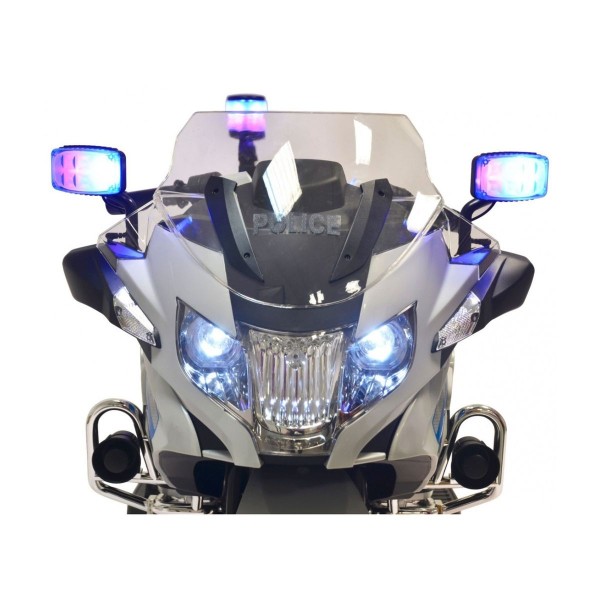 Мотоцикл на акумуляторі поліцейський BMW R1200RT