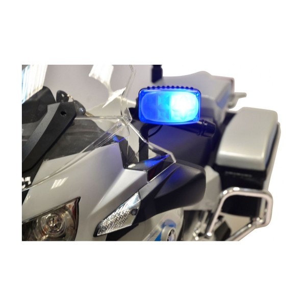 Мотоцикл на акумуляторі поліцейський BMW R1200RT