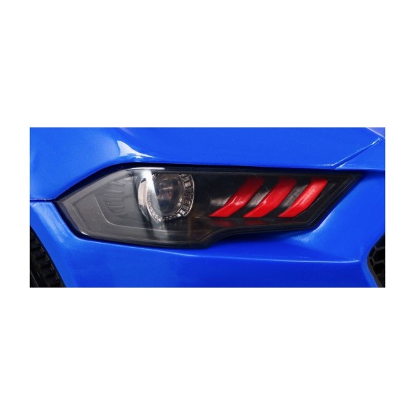 Автомобіль на акумулятор Ramiz GT Sport, блакитний
