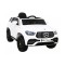 Автомобіль на акумуляторі Mercedes BENZ M-Class, білий