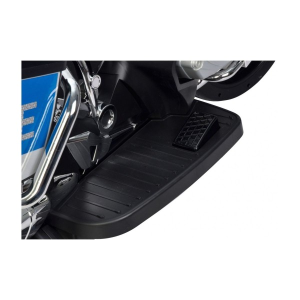 Мотоцикл на акумуляторі поліцейський BMW R1200RT