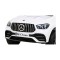 Автомобіль на акумуляторі Mercedes BENZ M-Class, білий