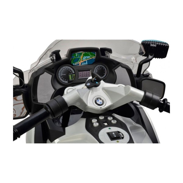 Мотоцикл на акумуляторі поліцейський BMW R1200RT