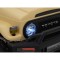 Джип на акумуляторі 4x4 Toyota FJ Cruiser, бежевий