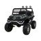 Джип на акумуляторі 4x4 Mercedes Benz Unimog, лакований Moro