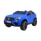 Джип на акумуляторі 4x4 Mercedes GLC 63S, блакитний