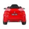 Автомобіль на акумуляторі BMW X6M, лакований, червоний
