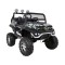 Джип на акумуляторі 4x4 Mercedes Benz Unimog, лакований Moro